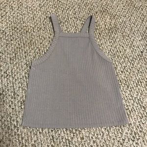Tan Halter top
